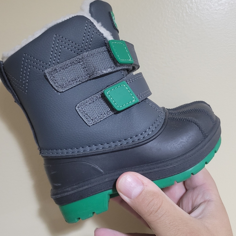Cat & jack snow boots
